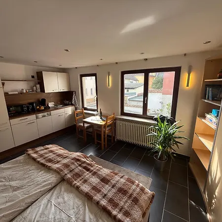 M-suites Petit - Near Frankfurt Airport Apartamento *