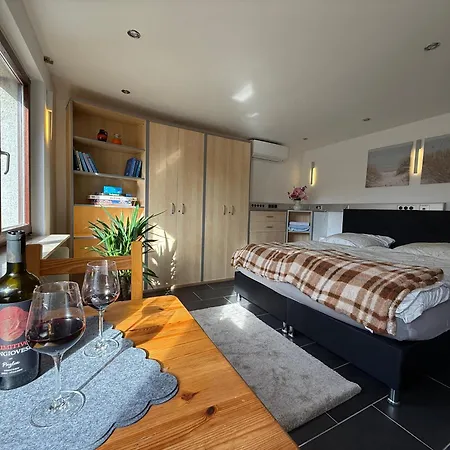 Διαμέρισμα M-suites Petit - Near Frankfurt Airport *