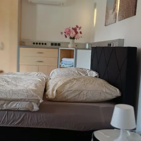 M-suites Petit - Near Frankfurt Airport Apartment Hattersheim am Main
