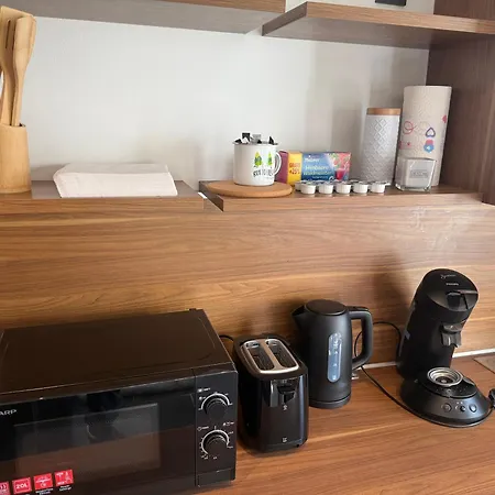 M-suites Petit - Near Frankfurt Airport