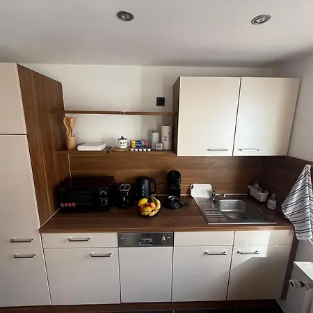 M-suites Petit - Near Frankfurt Airport