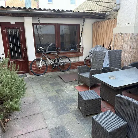 公寓 M-suites Petit - Near Frankfurt Airport *