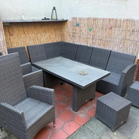 公寓 M-suites Petit - Near Frankfurt Airport *