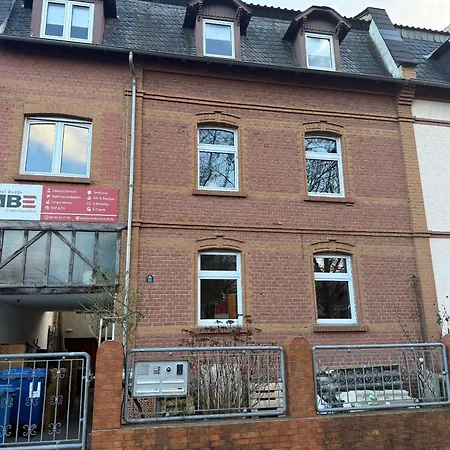 M-suites Petit - Near Frankfurt Airport Apartamento *