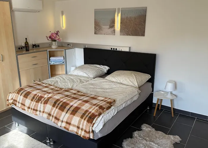 M-suites Petit - Near Frankfurt Airport * 哈特斯海姆