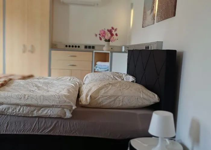 M-suites Petit - Near Frankfurt Airport 公寓 哈特斯海姆