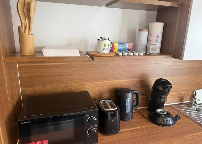 M-suites Petit - Near Frankfurt Airport