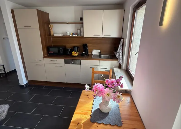 公寓 M-suites Petit - Near Frankfurt Airport *