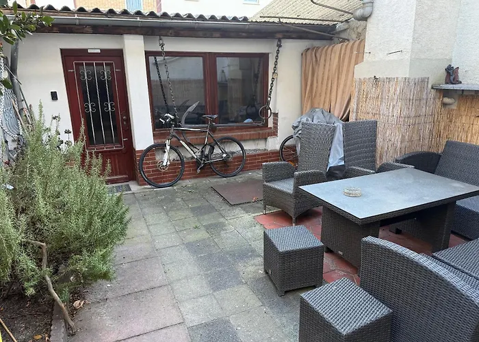 公寓 M-suites Petit - Near Frankfurt Airport *