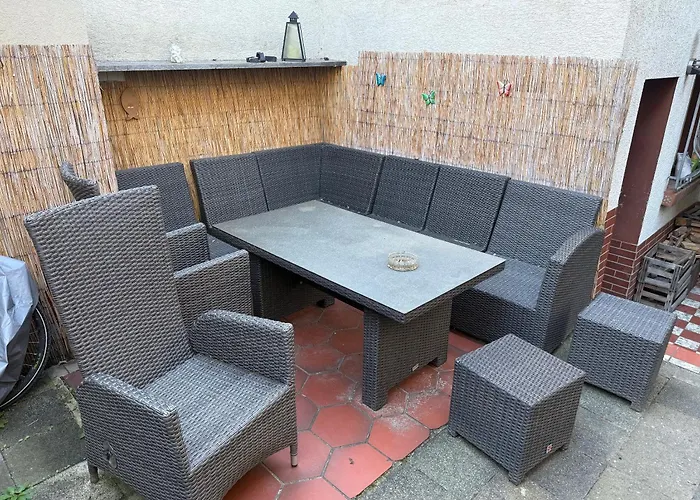 公寓 M-suites Petit - Near Frankfurt Airport *