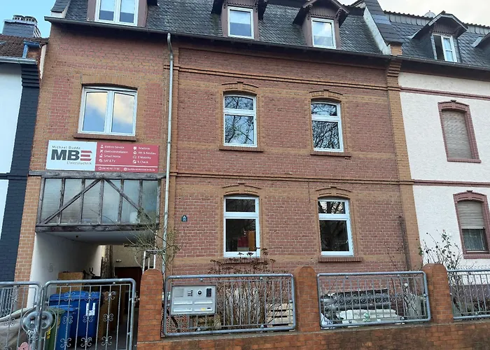 M-suites Petit - Near Frankfurt Airport 公寓 *